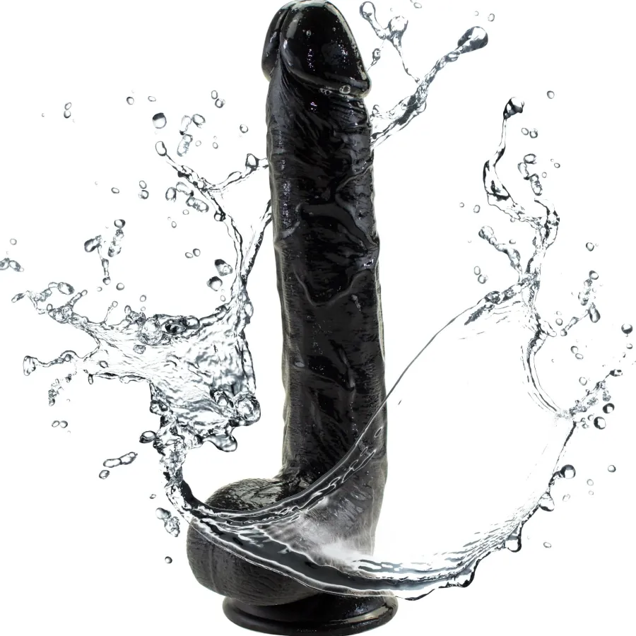 marielove Realistischer Dildo|Riesendildo Hermann 28cm