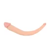 marielove Realistischer Dildo|Saugnapfdildo 36cm Doppel Dildo