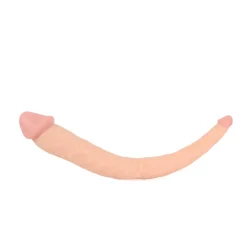 marielove Realistischer Dildo|Saugnapfdildo 36cm Doppel Dildo