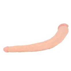 marielove Realistischer Dildo|Saugnapfdildo 36cm Doppel Dildo