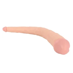 marielove Realistischer Dildo|Saugnapfdildo 36cm Doppel Dildo