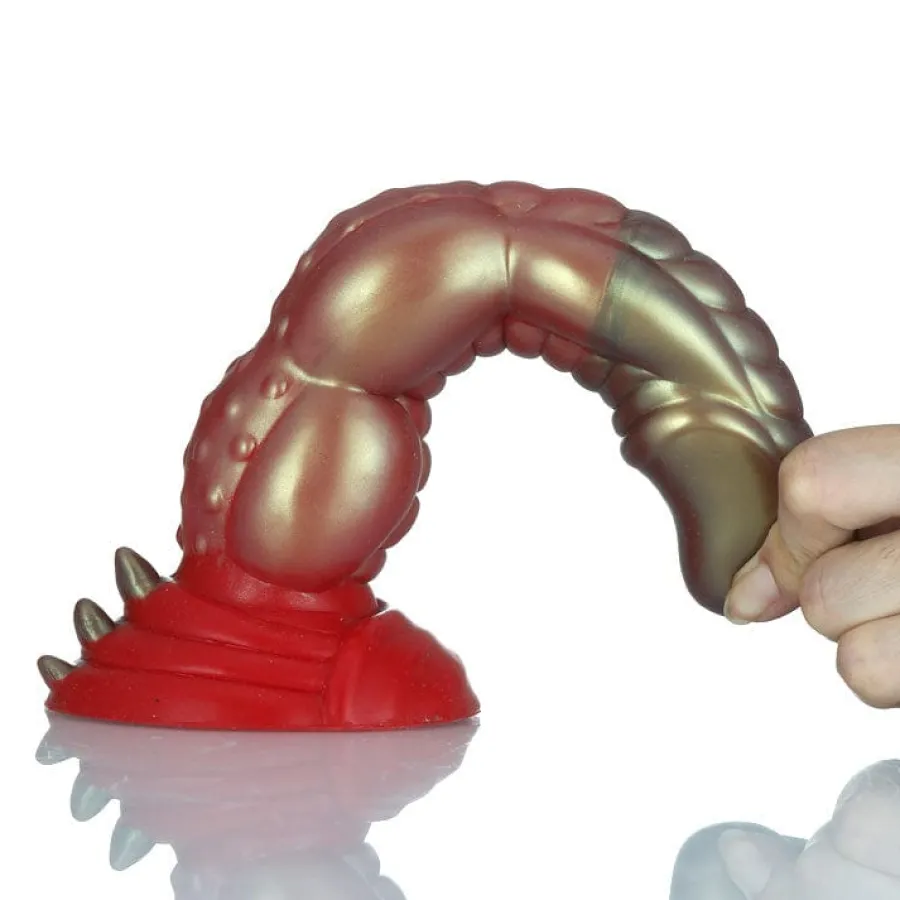 marielove Saugnapfdildo|Saugnapfdildo Dragon Dildo - Style 1
