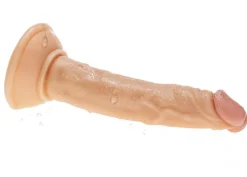 marielove Saugnapfdildo|Saugnapfdildo Silikon Dildo Rick (17,5cm)