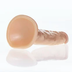 marielove Saugnapfdildo|Saugnapfdildo Silikon Dildo Rick (17,5cm)