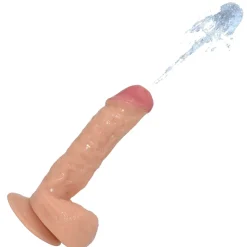 marielove Cum Dildo|Saugnapfdildo|Saugnapfdildo Spritzender Dildo 21cm