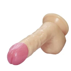 marielove Cum Dildo|Saugnapfdildo|Saugnapfdildo Spritzender Dildo 19cm