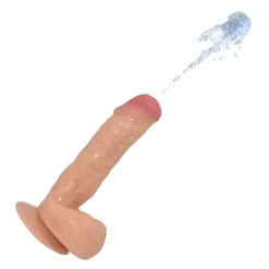 marielove Cum Dildo|Saugnapfdildo|Saugnapfdildo Spritzender Dildo 19cm