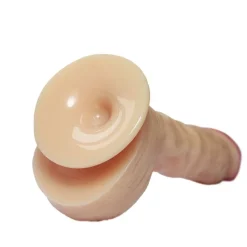 marielove Cum Dildo|Saugnapfdildo|Saugnapfdildo Spritzender Dildo 17cm