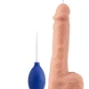 marielove Cum Dildo|Saugnapfdildo|Saugnapfdildo Spritzender Dildo 21cm Pumpball