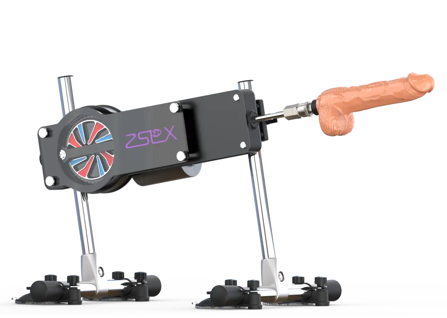 marielove Fickmaschine|Sexmaschine "525A" mit Winkel- und Höhenverstellung