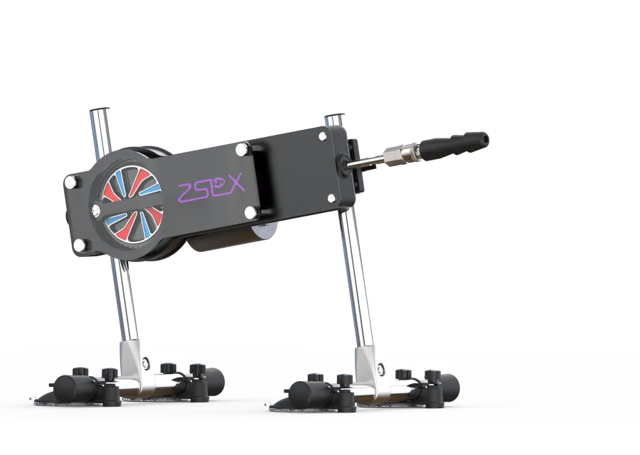 marielove Fickmaschine|Sexmaschine "525A" mit Winkel- und Höhenverstellung