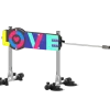 marielove Fickmaschine|Sexmaschine "528A" mit Winkel- und Höhenverstellung