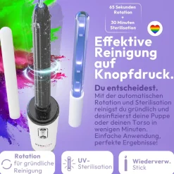 marielove Analdusche|Sex Puppen & Mastubatoren Reinigungs Set