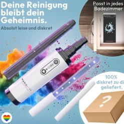 marielove Analdusche|Sex Puppen & Mastubatoren Reinigungs Set
