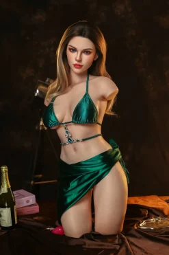 marielove Sexpuppen Torso|Taschenmuschi|Sexpuppe Torso Kinslee-Madelynn mit Kopf
