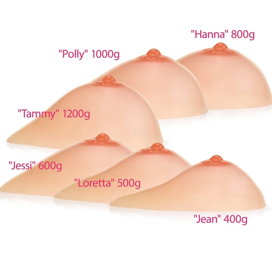 marielove Silikonbrüste|Silikon Brüste Silikonbrüste 400g - 1.200g