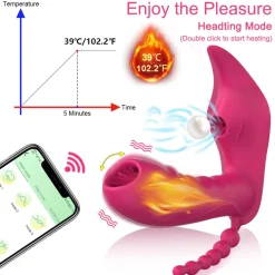 marielove Doppelvibrator|Slipvibrator|Slip Vibrator Panty