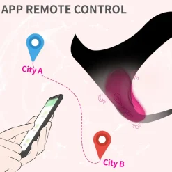 marielove Doppelvibrator|Slipvibrator|Slip Vibrator Zunge