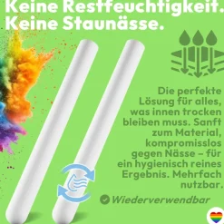marielove Sexspielzeug Pflege|Zubehör Für Dolls|5 Stk. Trocknungs Tampons