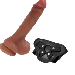 marielove Strapon (Umschnalldildo)|Strapon Dildo