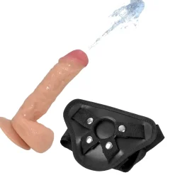 marielove Strapon (Umschnalldildo)|Strapon Dildo