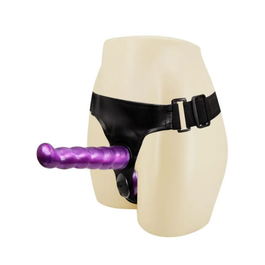 marielove Strapon (Umschnalldildo)|Strapon Strap On mit 2 Dildos