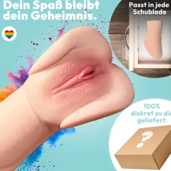 marielove Taschenmuschi|Taschenmuschi Dakota-Yamila SILIKON