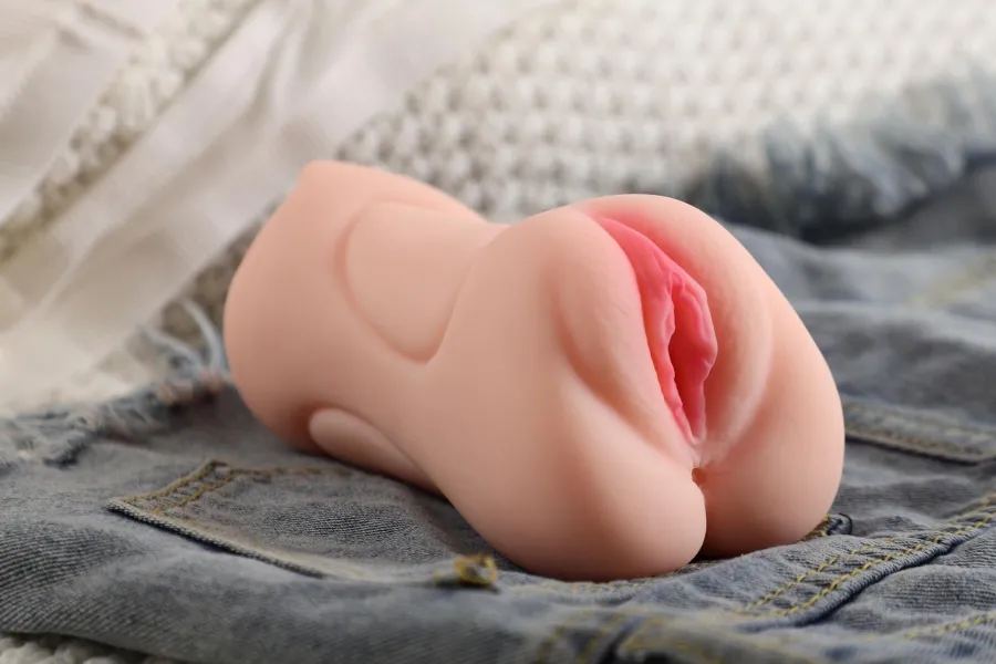 marielove Taschenmuschi|Taschenmuschi Elisas Muschi, Anus und Mund