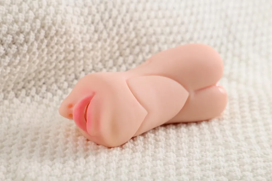 marielove Taschenmuschi|Taschenmuschi Elisas Muschi, Anus und Mund