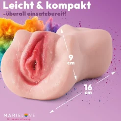 marielove Taschenmuschi|Taschenmuschi Ines-Hellen