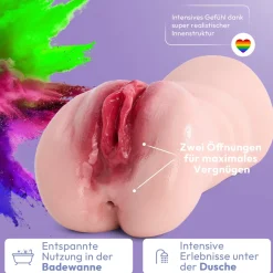 marielove Taschenmuschi|Taschenmuschi Irma-Helene