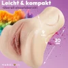 marielove Taschenmuschi|Taschenmuschi Jenny Stella