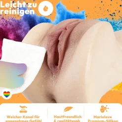 marielove Taschenmuschi|Taschenmuschi Jenny Stella