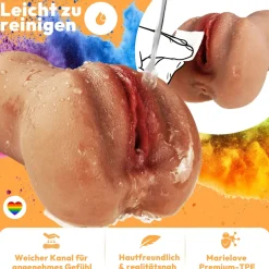 marielove Taschenmuschi|Taschenmuschi May-Nina Muschi und Anus