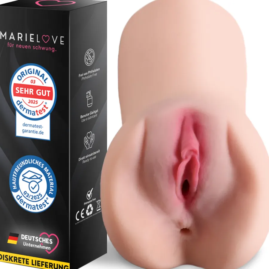 marielove Taschenmuschi|Taschenmuschi Misha-Karen Muschi und Anus