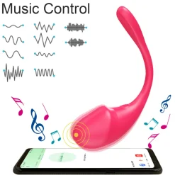 marielove Vibro Ei|Sexspielzeug Mit App Steuerung|Vibro Ei Hook mit App