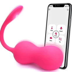 marielove Vibro Ei|Sexspielzeug Mit App Steuerung|Vibro Ei Liebeskugeln mit App