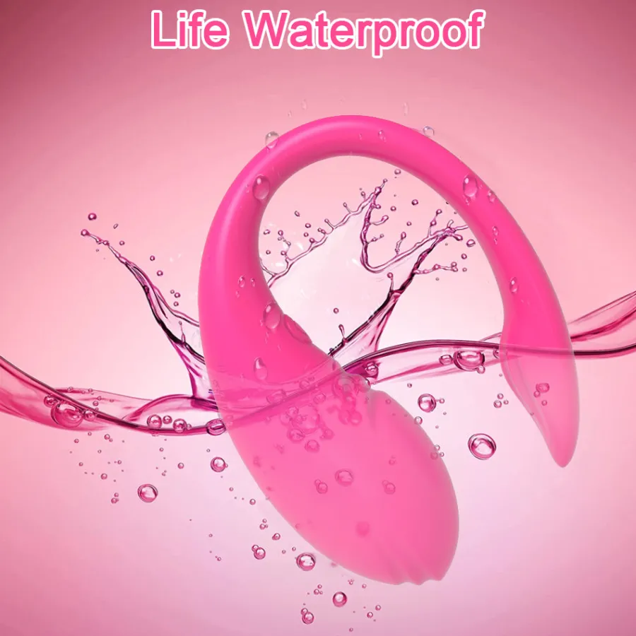 marielove Vibro Ei|Sexspielzeug Mit App Steuerung|Vibro Ei Vendetta mit App
