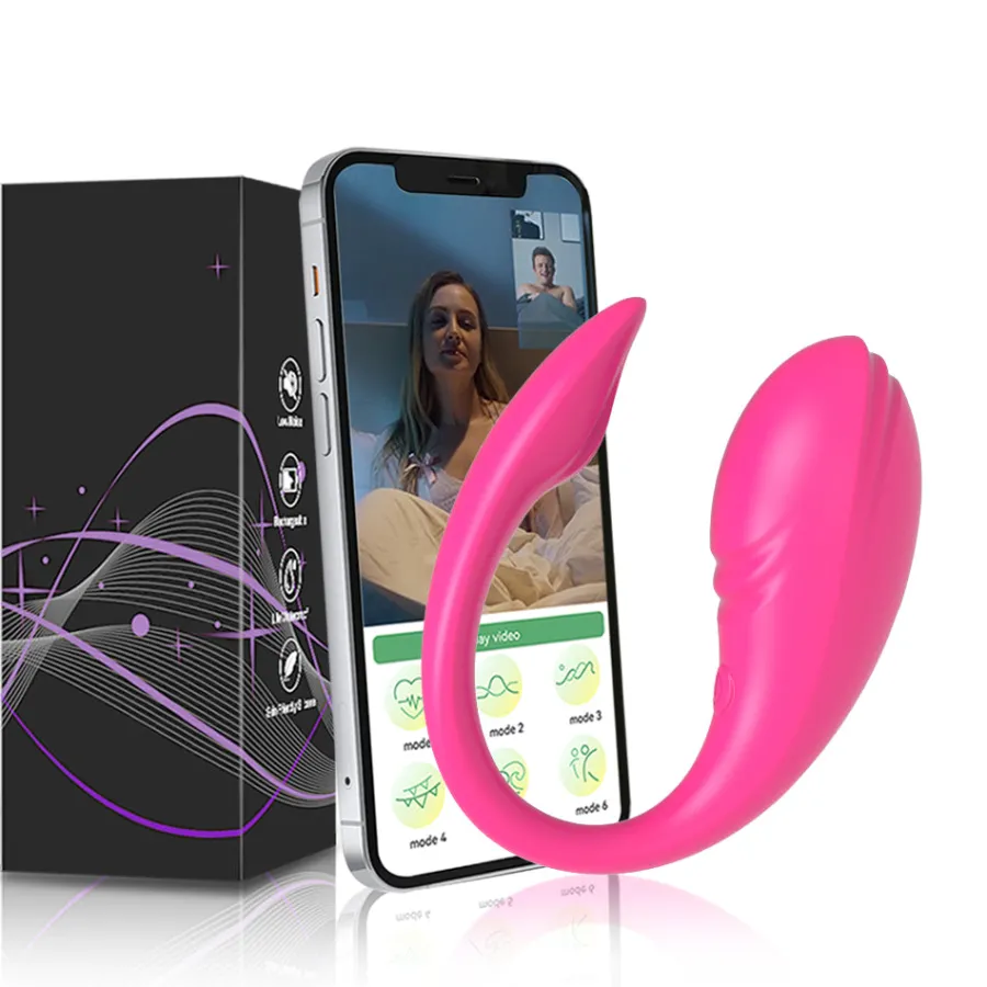 marielove Vibro Ei|Sexspielzeug Mit App Steuerung|Vibro Ei Vendetta mit App