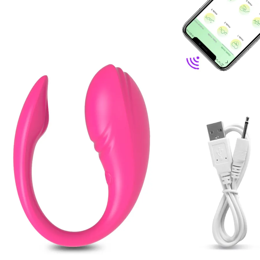 marielove Vibro Ei|Sexspielzeug Mit App Steuerung|Vibro Ei Vendetta mit App