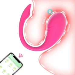 marielove Vibro Ei|Sexspielzeug Mit App Steuerung|Vibro Ei Vendetta mit App