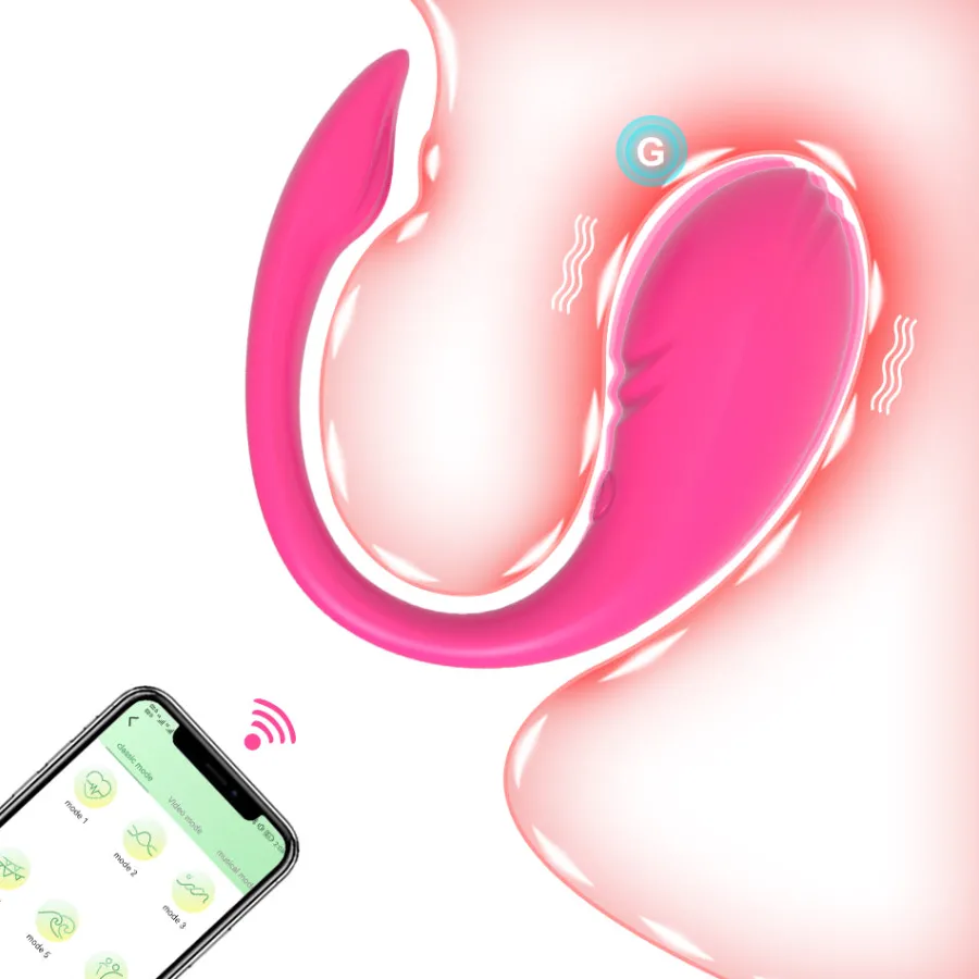 marielove Vibro Ei|Sexspielzeug Mit App Steuerung|Vibro Ei Vendetta mit App