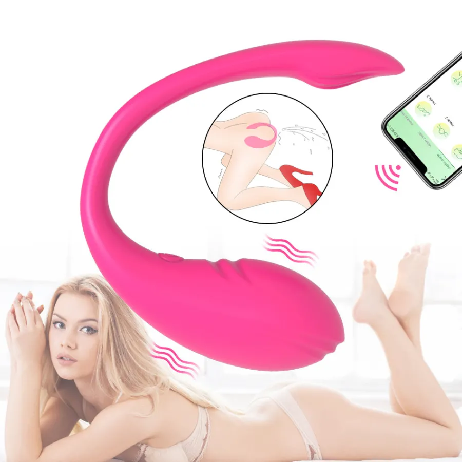 marielove Vibro Ei|Sexspielzeug Mit App Steuerung|Vibro Ei Vendetta mit App