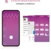 marielove Vibro Ei|Sexspielzeug Mit App Steuerung|Vibro Ei Vibro Ei mit App