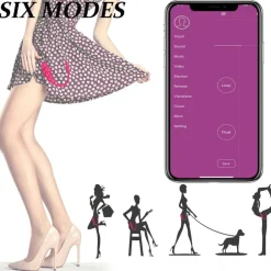 marielove Vibro Ei|Sexspielzeug Mit App Steuerung|Vibro Ei Vibro Ei mit App