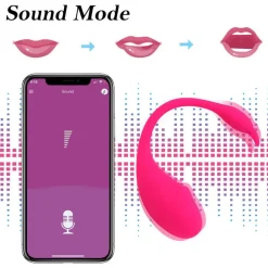 marielove Vibro Ei|Sexspielzeug Mit App Steuerung|Vibro Ei Vibro Ei mit App