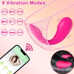 marielove Vibro Ei|Sexspielzeug Mit App Steuerung|Vibro Ei Wal mit App