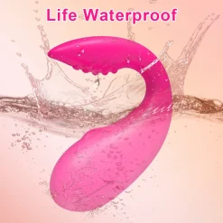 marielove Vibro Ei|Sexspielzeug Mit App Steuerung|Vibro Ei Wal mit App