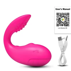 marielove Vibro Ei|Sexspielzeug Mit App Steuerung|Vibro Ei Wal mit App