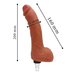 marielove Fickmaschine|wechsel Dildos für alle 5xxB Sexmaschinen mit Vibration verschiedene Formen